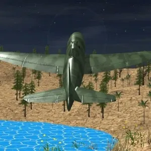 Advanced Air Combat Simulator